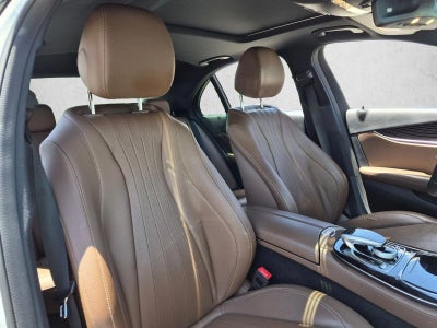 2018 Mercedes-Benz E-Class E 300 RWD Sedan