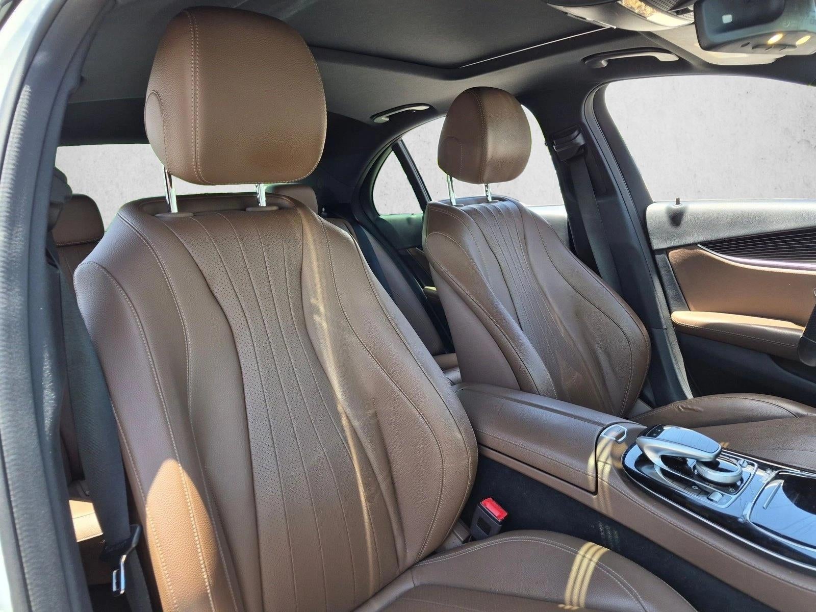 2018 Mercedes-Benz E-Class E 300 RWD Sedan