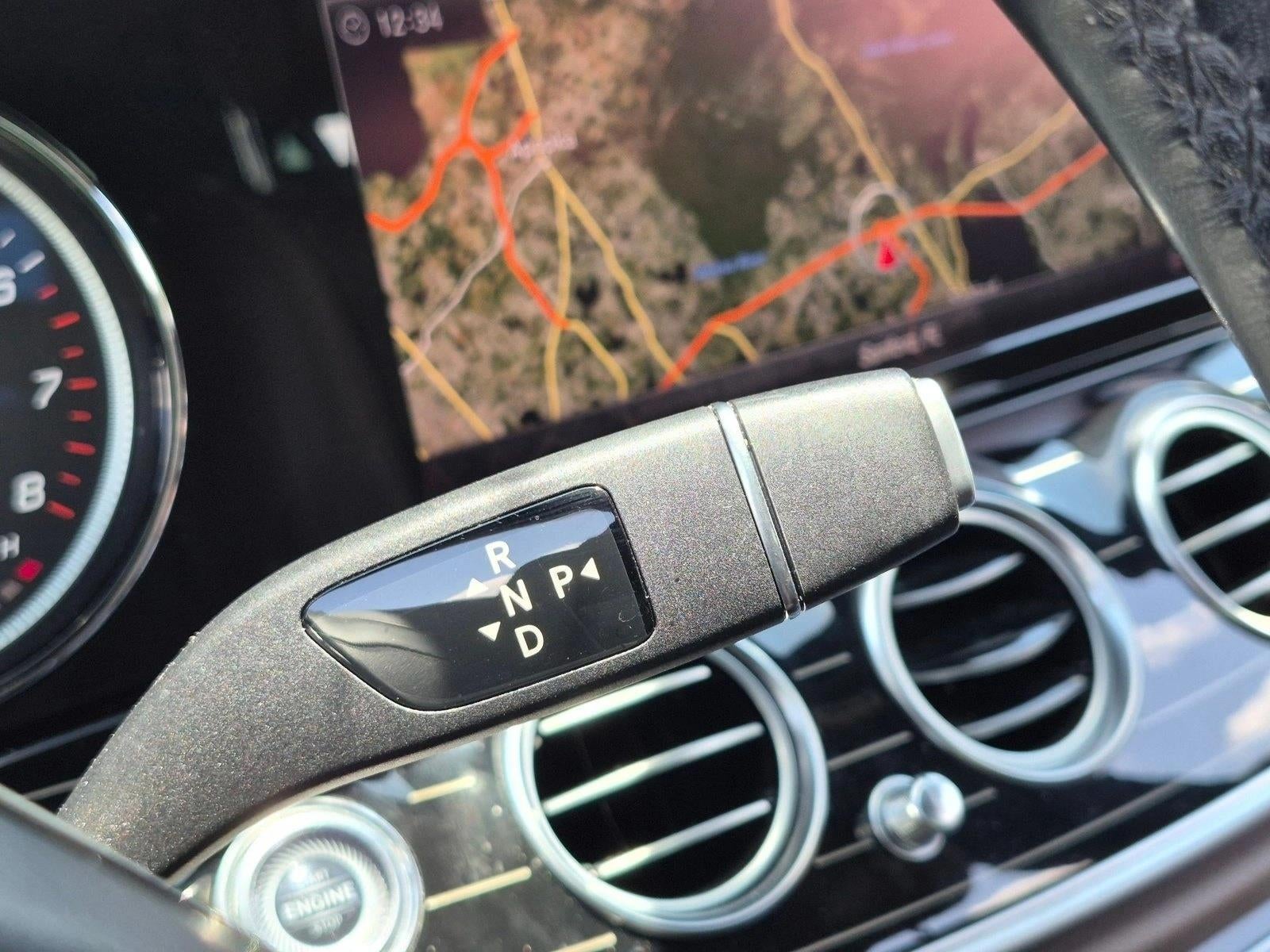 2018 Mercedes-Benz E-Class E 300 RWD Sedan