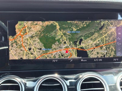 2018 Mercedes-Benz E-Class E 300 RWD Sedan