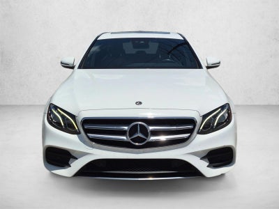 2018 Mercedes-Benz E-Class E 300 RWD Sedan