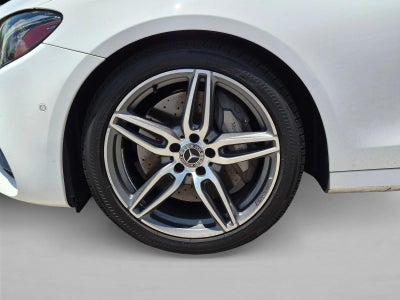 2018 Mercedes-Benz E-Class E 300 RWD Sedan