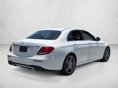 2018 Mercedes-Benz E-Class E 300 RWD Sedan