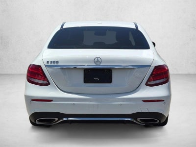 2018 Mercedes-Benz E-Class E 300 RWD Sedan