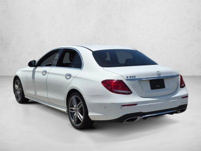 2018 Mercedes-Benz E-Class E 300 RWD Sedan