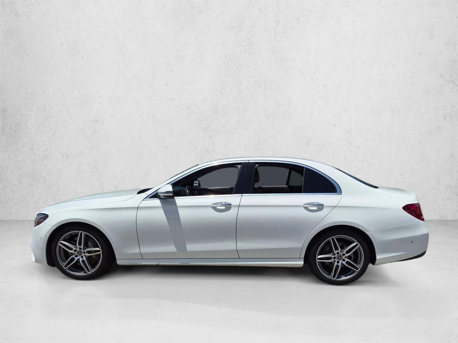 2018 Mercedes-Benz E-Class E 300 RWD Sedan
