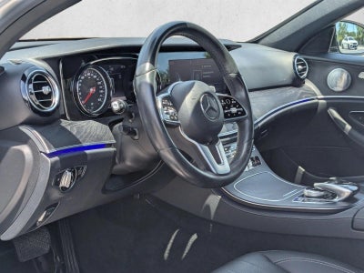 2019 Mercedes-Benz E-Class E 300 RWD Sedan