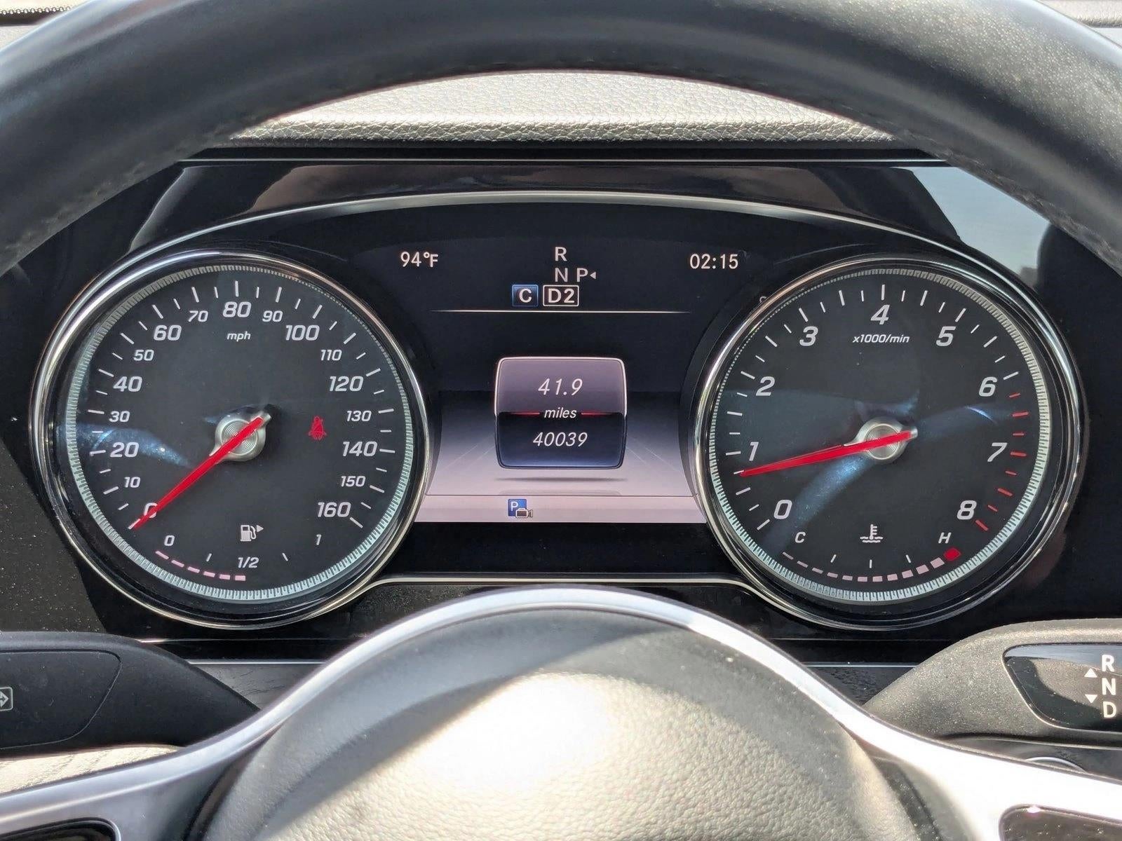 2019 Mercedes-Benz E-Class E 300 RWD Sedan