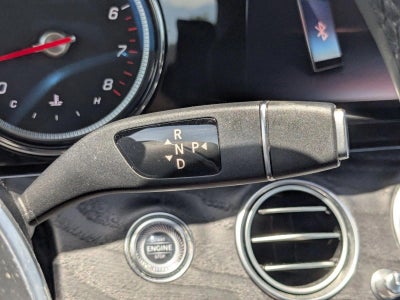 2019 Mercedes-Benz E-Class E 300 RWD Sedan