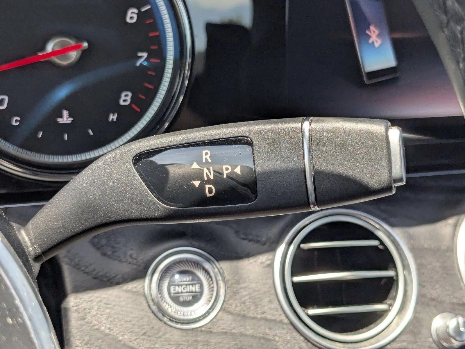 2019 Mercedes-Benz E-Class E 300 RWD Sedan