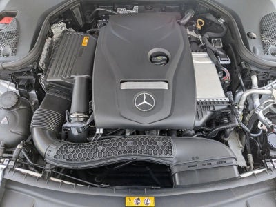 2019 Mercedes-Benz E-Class E 300 RWD Sedan
