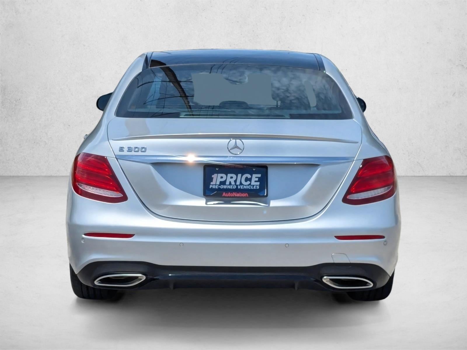 2019 Mercedes-Benz E-Class E 300 RWD Sedan