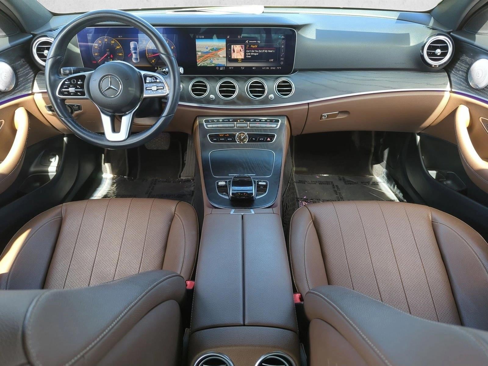 2020 Mercedes-Benz E-Class E 350 RWD Sedan