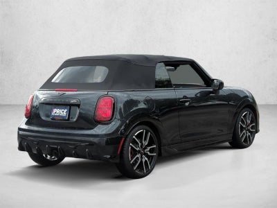 2026 MINI John Cooper Works Convertible JCW