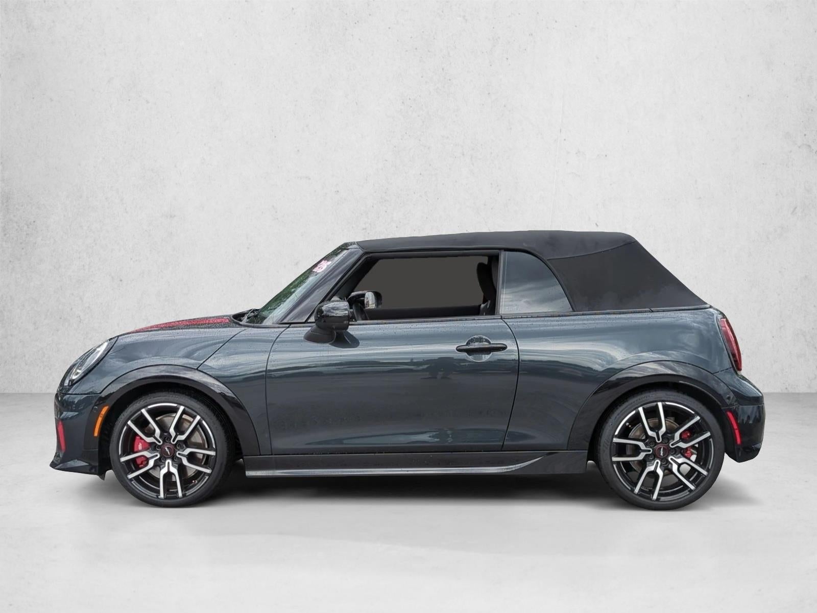 2026 MINI John Cooper Works Convertible JCW