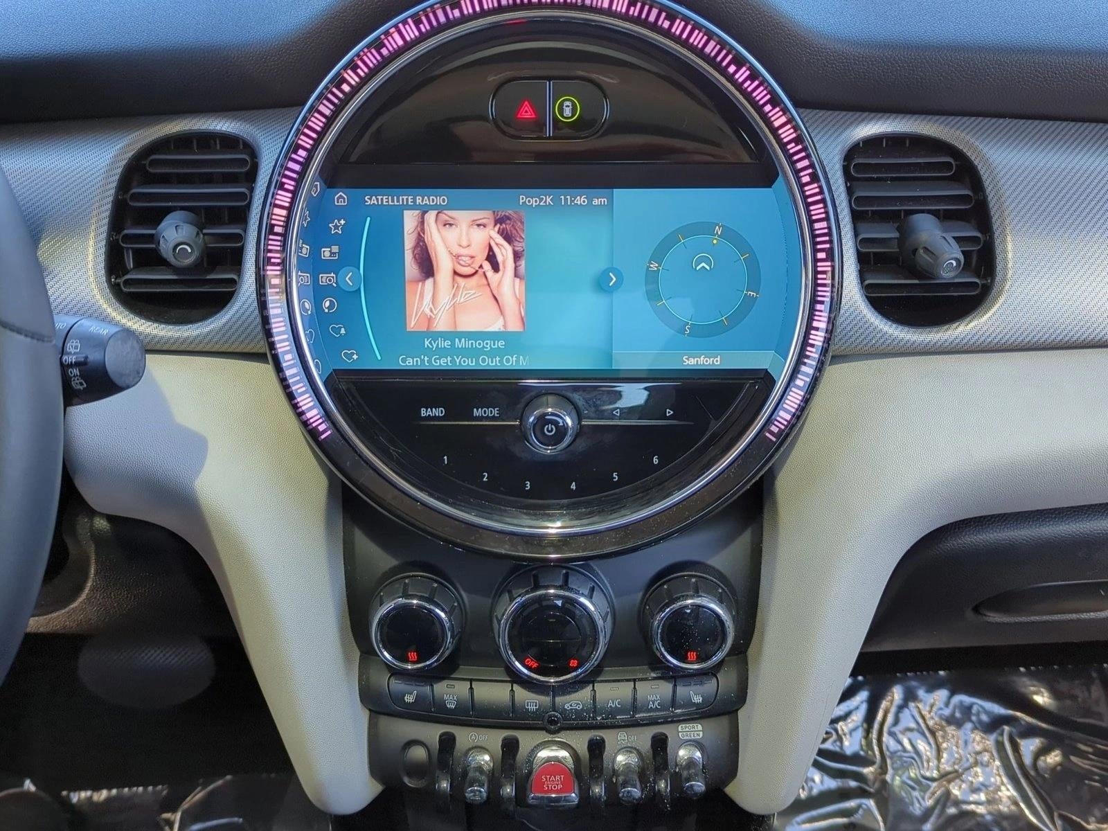 2022 MINI Cooper S Hardtop 4 Door Cooper S