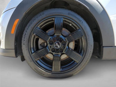 2022 MINI Cooper S Hardtop 4 Door Cooper S