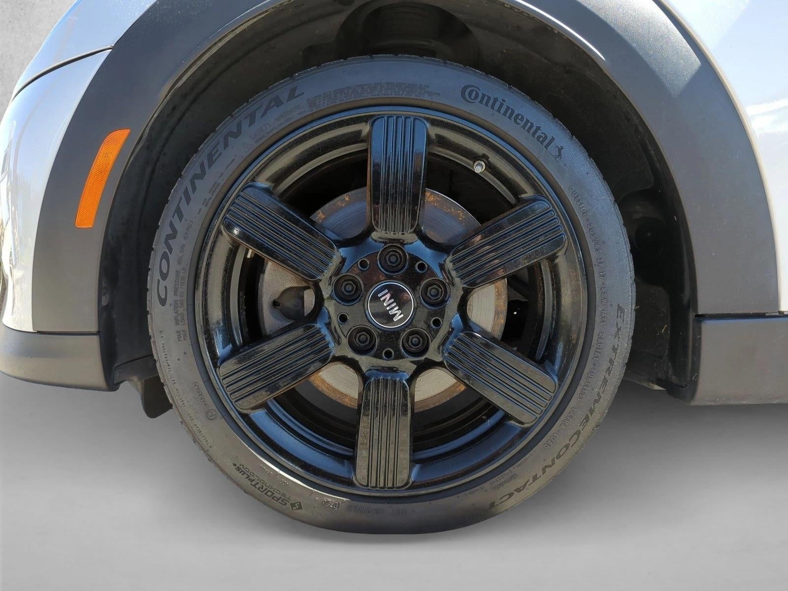 2022 MINI Cooper S Hardtop 4 Door Cooper S