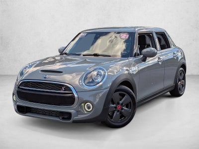 2021 MINI Cooper S Hardtop 4 Door Cooper S