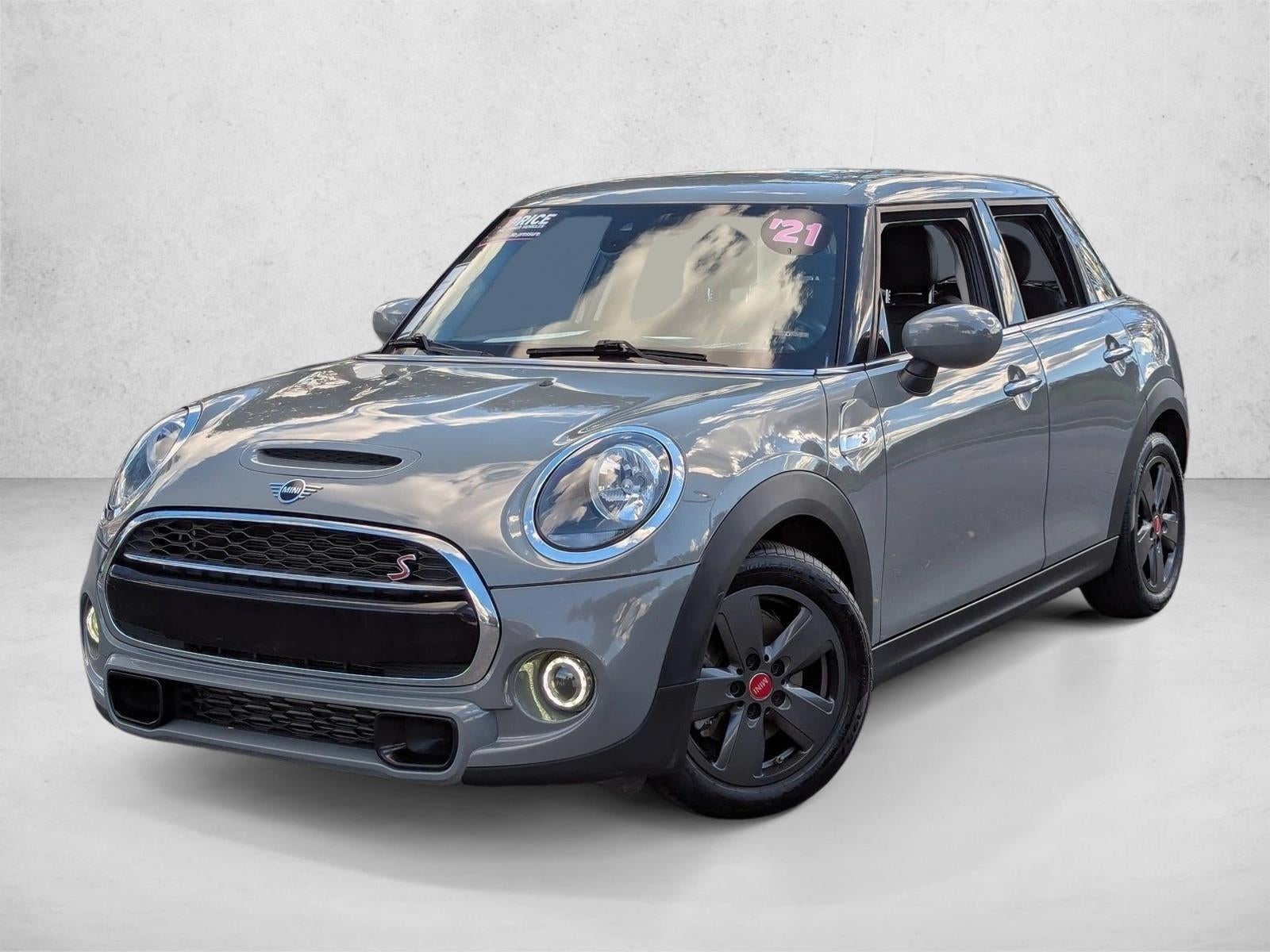 2021 MINI Cooper S Hardtop 4 Door Cooper S