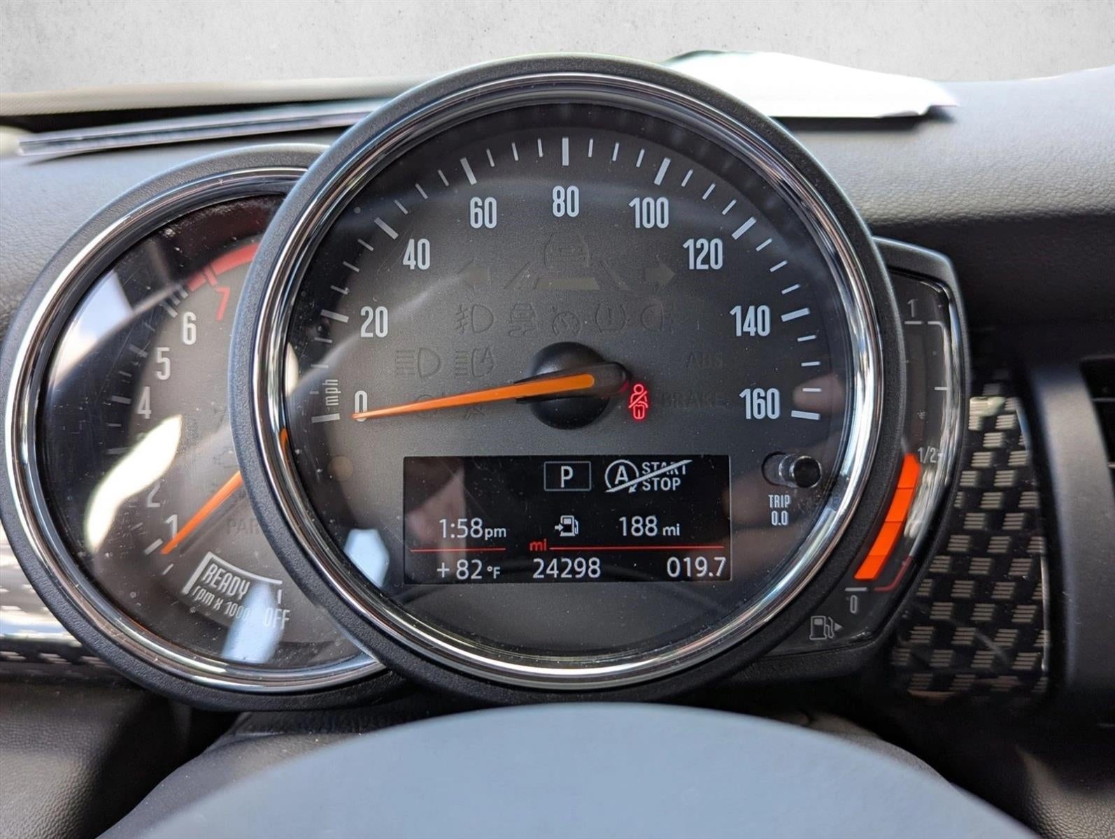 2021 MINI Cooper S Hardtop 4 Door Cooper S