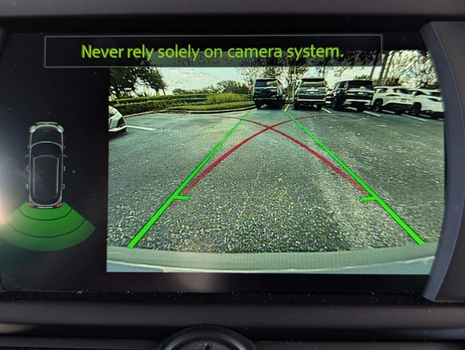 2021 MINI Cooper S Hardtop 4 Door Cooper S