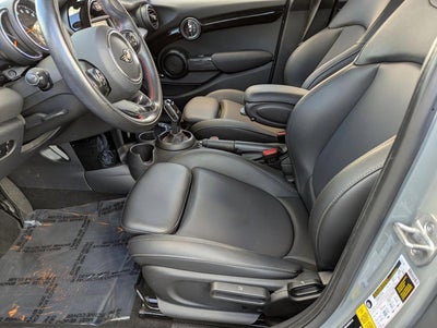 2021 MINI Cooper S Hardtop 4 Door Cooper S