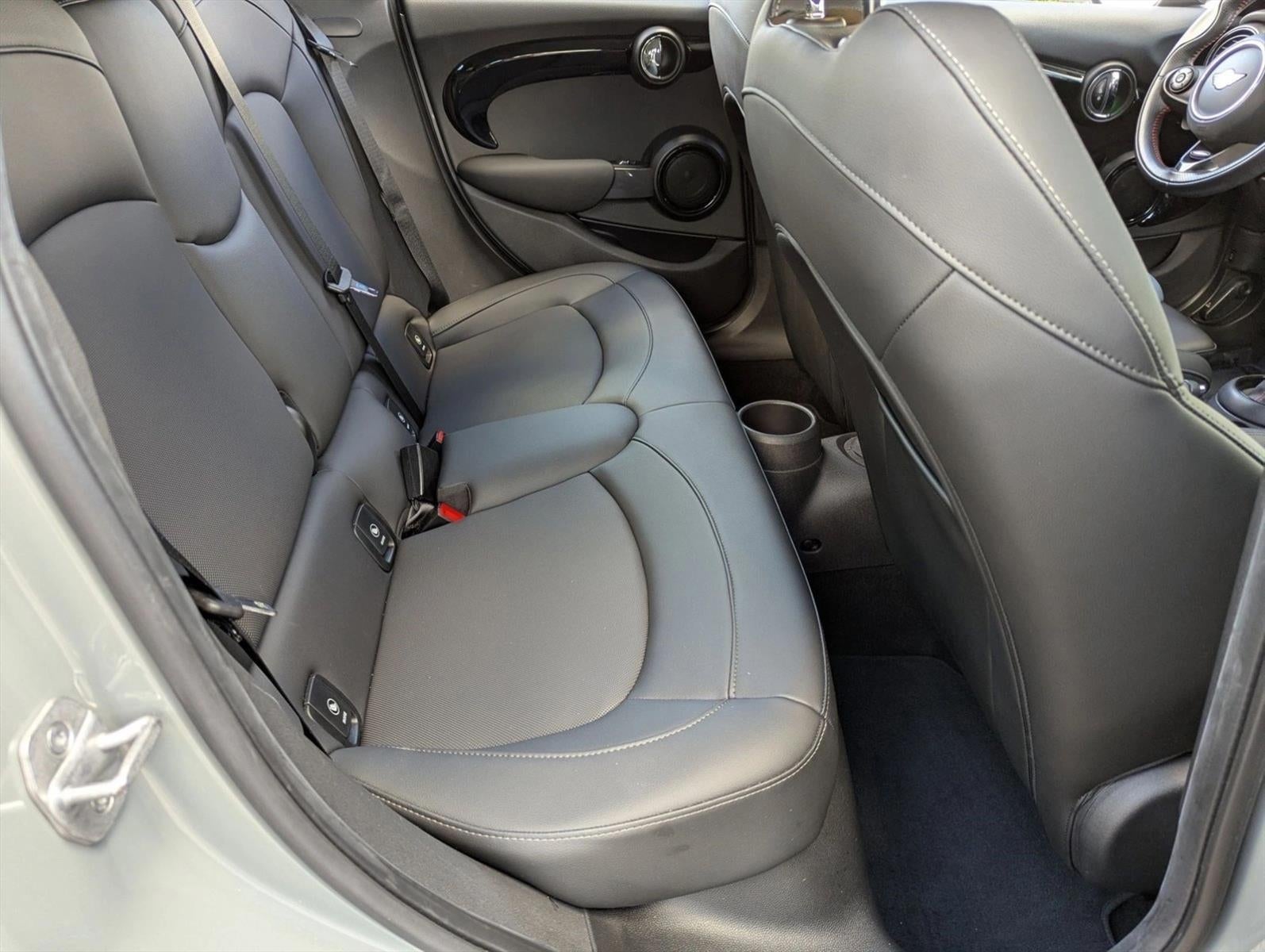 2021 MINI Cooper S Hardtop 4 Door Cooper S