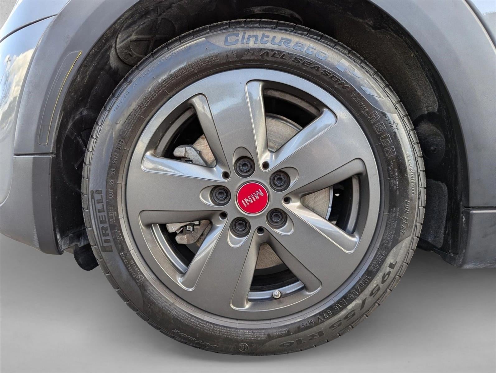 2021 MINI Cooper S Hardtop 4 Door Cooper S