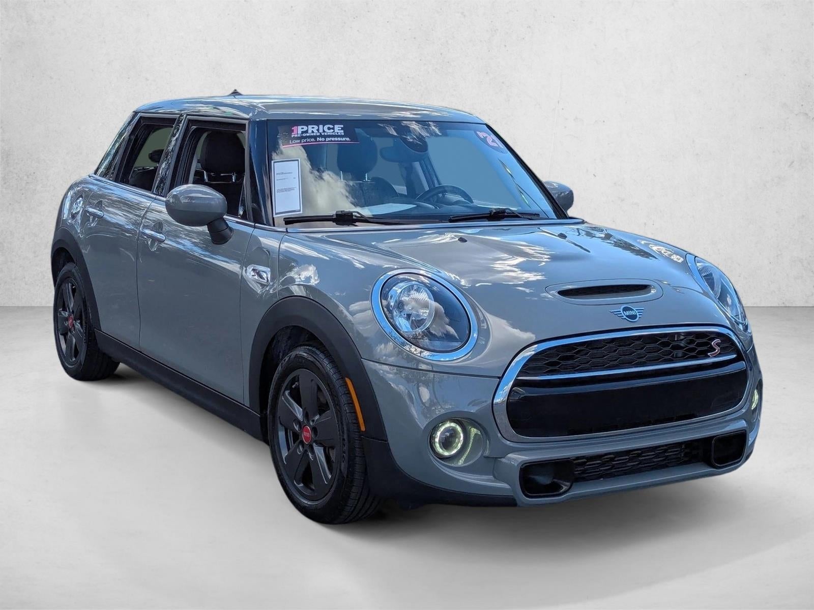 2021 MINI Cooper S Hardtop 4 Door Cooper S
