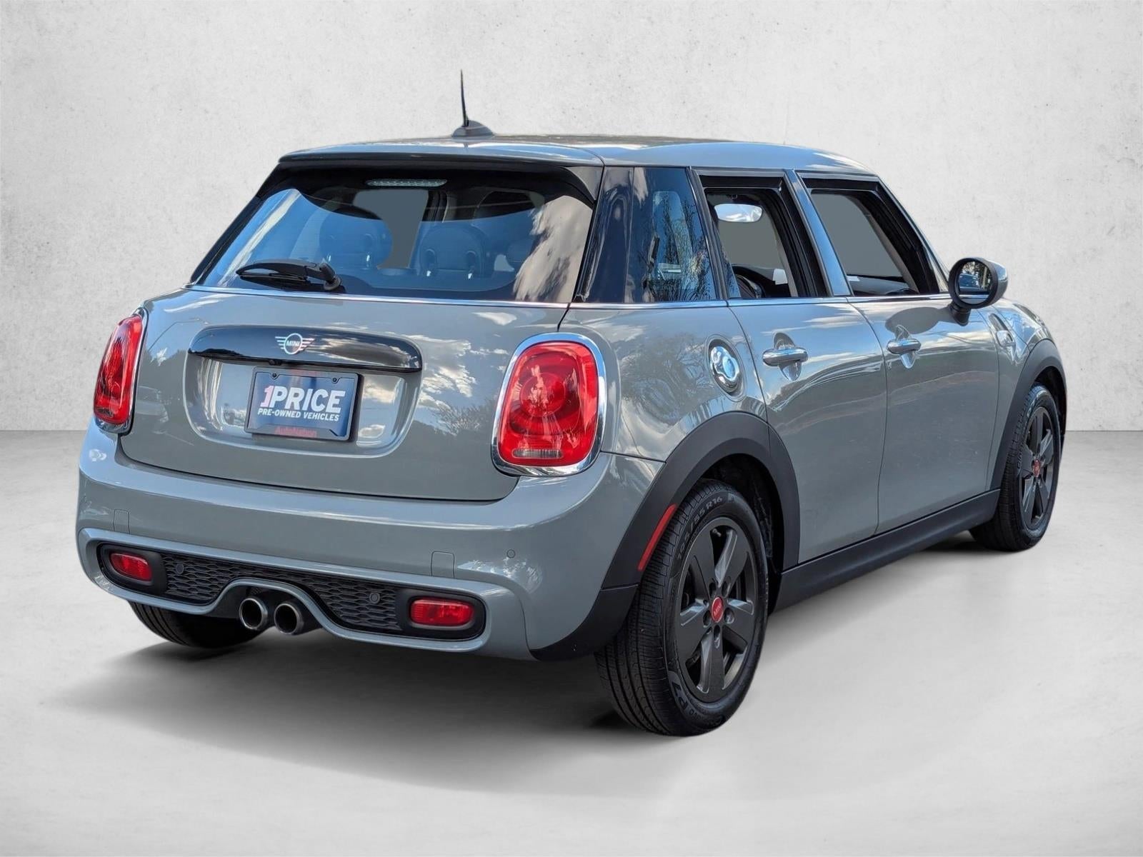 2021 MINI Cooper S Hardtop 4 Door Cooper S