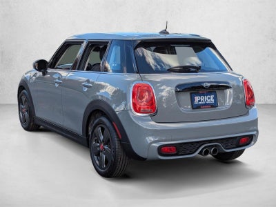 2021 MINI Cooper S Hardtop 4 Door Cooper S