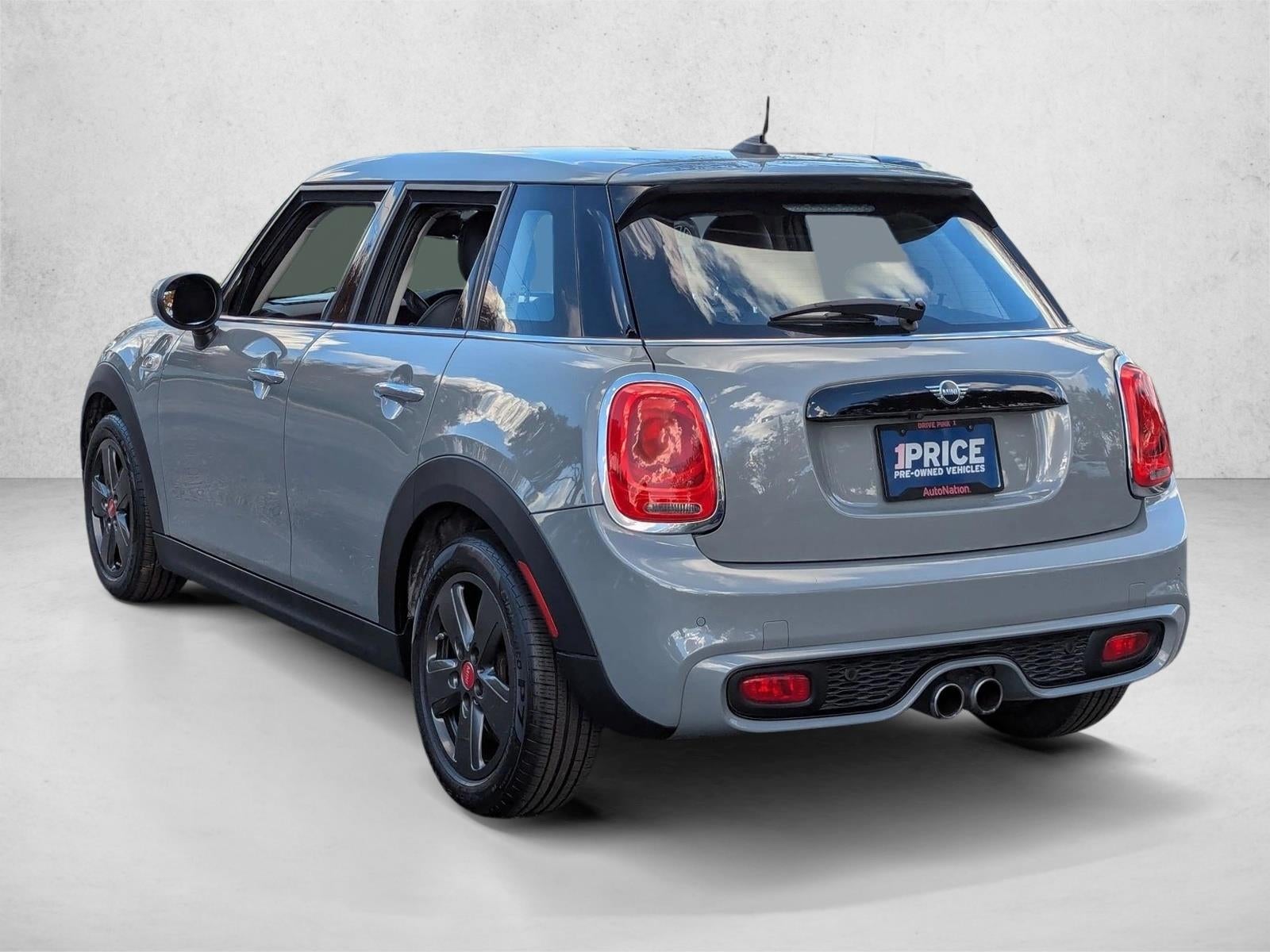2021 MINI Cooper S Hardtop 4 Door Cooper S
