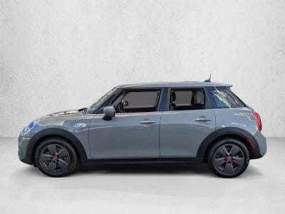 2021 MINI Cooper S Hardtop 4 Door Cooper S