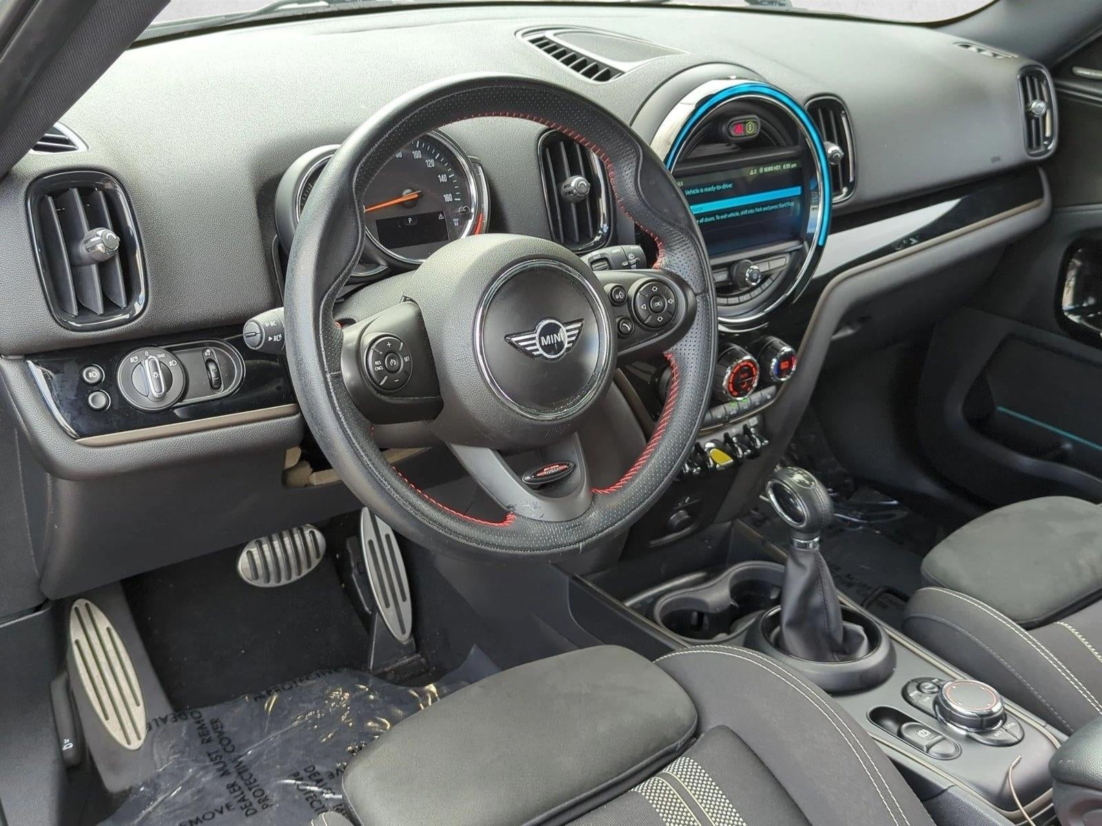 2019 MINI Cooper SE Countryman ALL4 Cooper S E