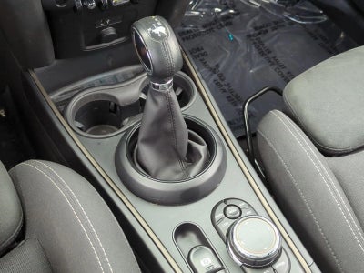 2019 MINI Cooper SE Countryman ALL4 Cooper S E