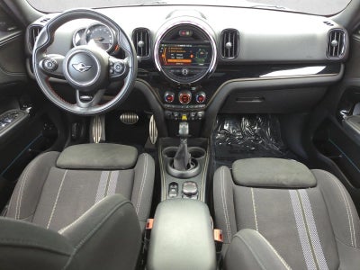 2019 MINI Cooper SE Countryman ALL4 Cooper S E