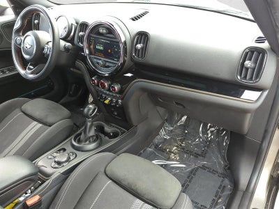 2019 MINI Cooper SE Countryman ALL4 Cooper S E