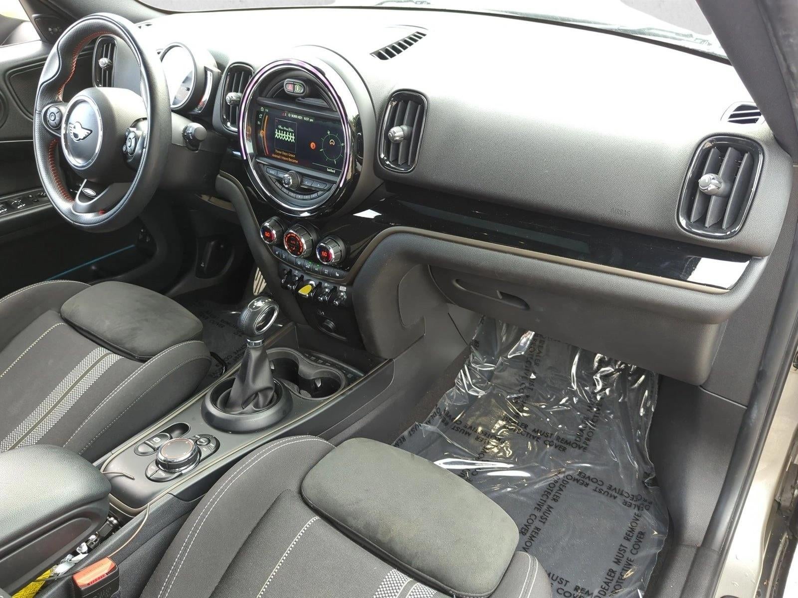 2019 MINI Cooper SE Countryman ALL4 Cooper S E