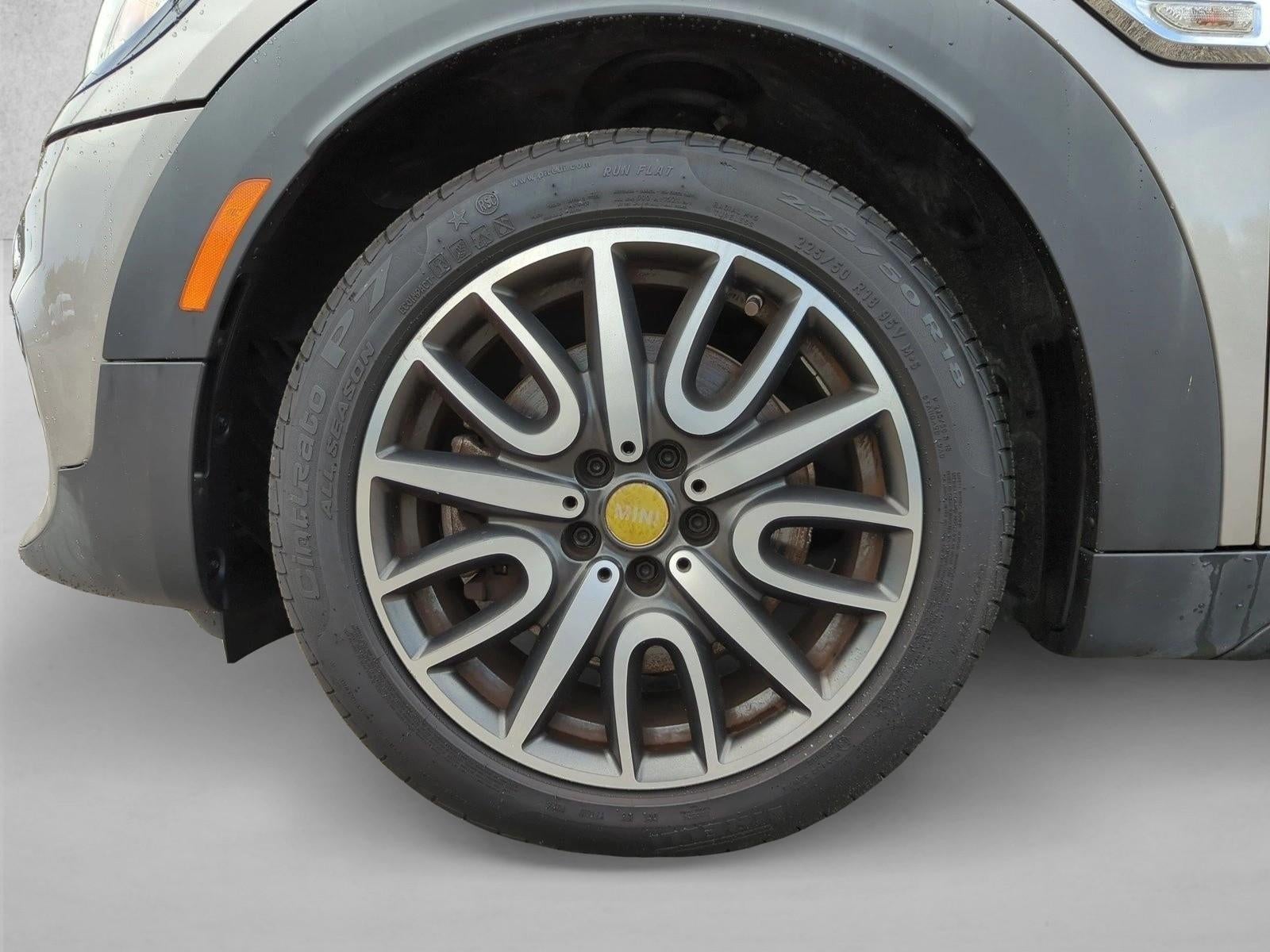 2019 MINI Cooper SE Countryman ALL4 Cooper S E
