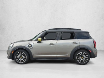 2019 MINI Cooper SE Countryman ALL4 Cooper S E