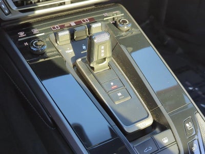 2022 Porsche 911 Carrera Coupe