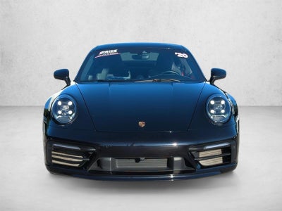 2022 Porsche 911 Carrera Coupe