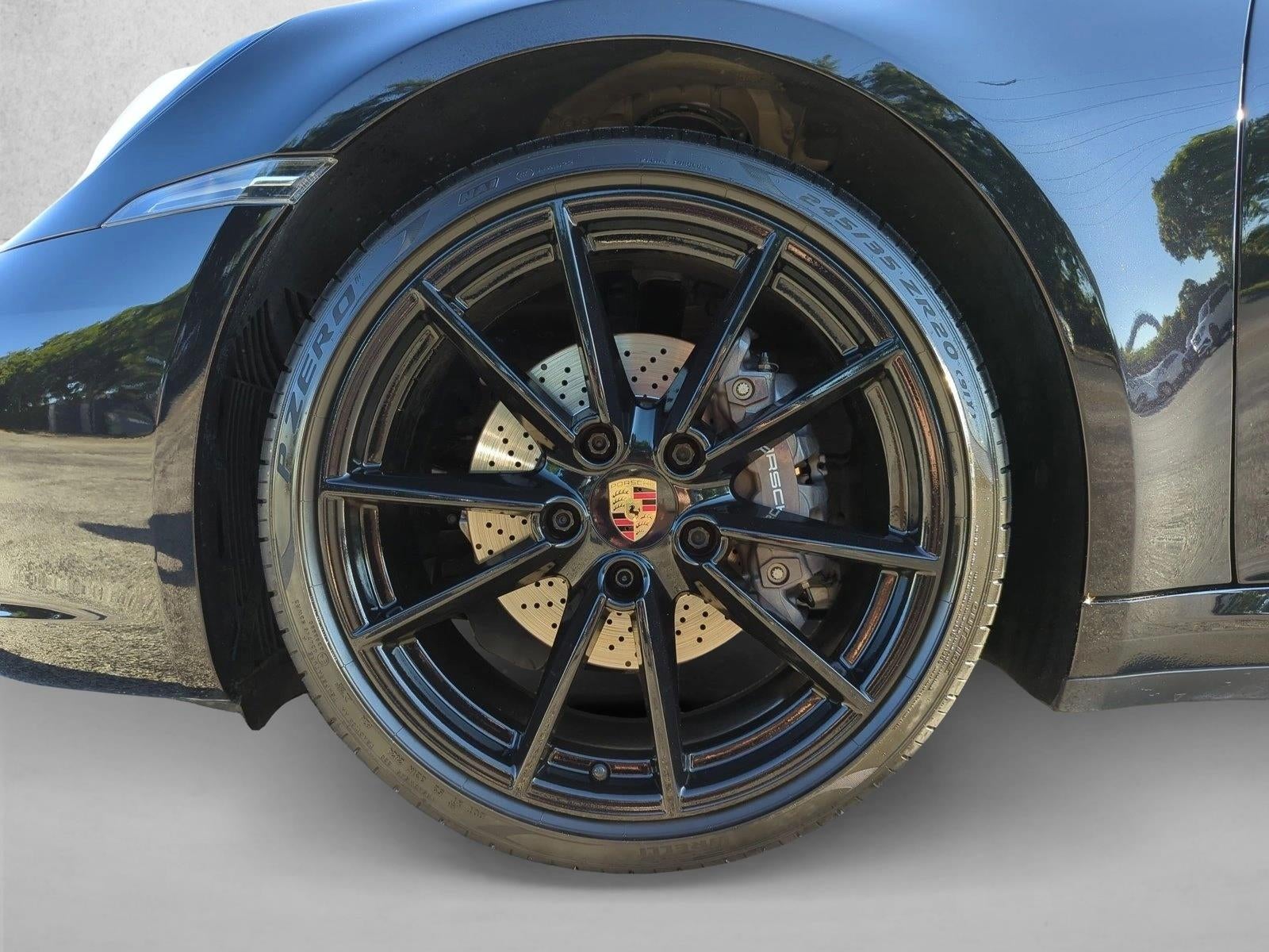 2022 Porsche 911 Carrera Coupe