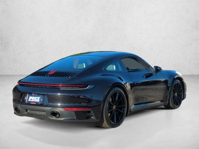 2022 Porsche 911 Carrera Coupe