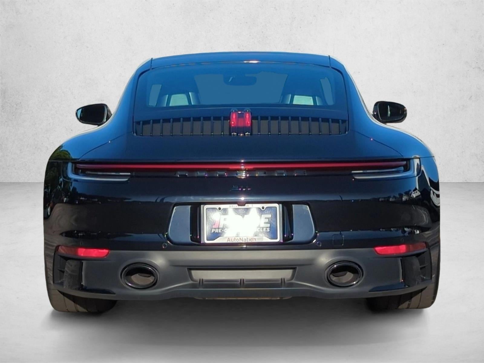 2022 Porsche 911 Carrera Coupe