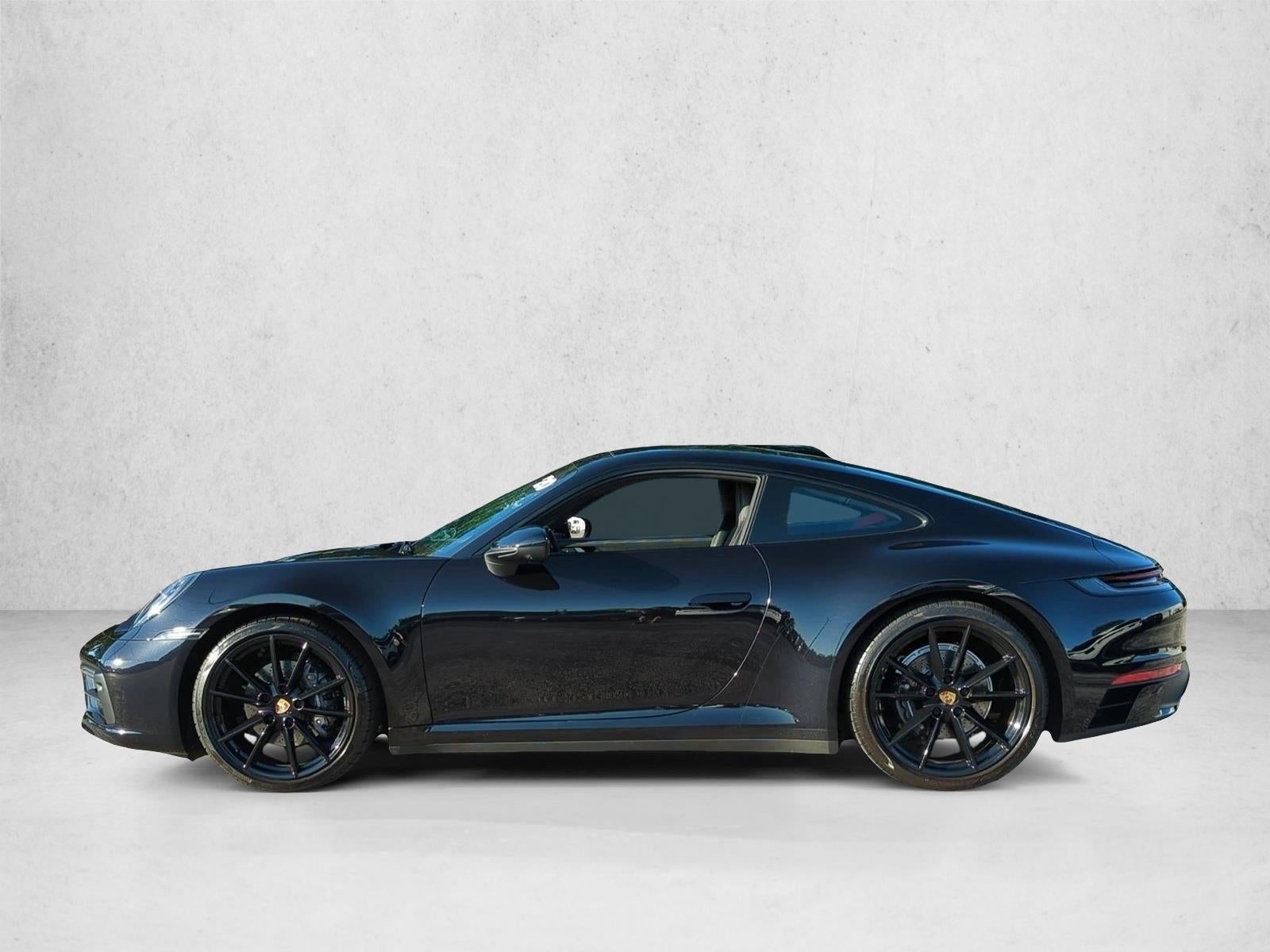 2022 Porsche 911 Carrera Coupe