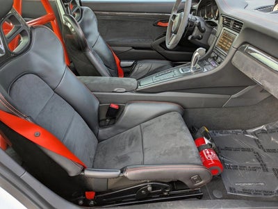 2016 Porsche 911 2dr Cpe GT3 RS