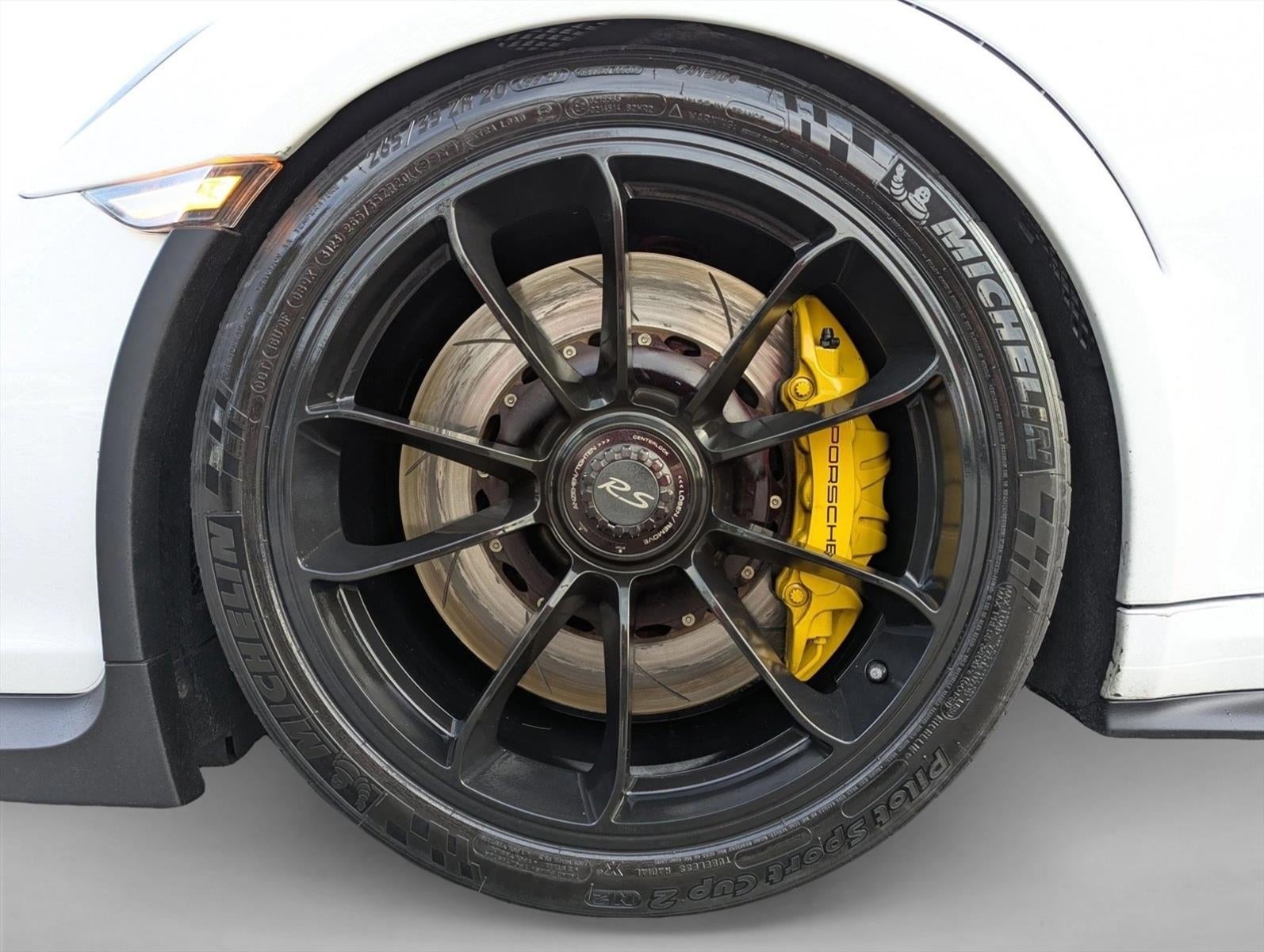 2016 Porsche 911 2dr Cpe GT3 RS