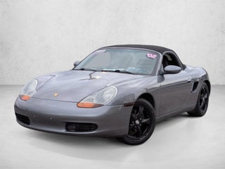 2002 Porsche Boxster Base